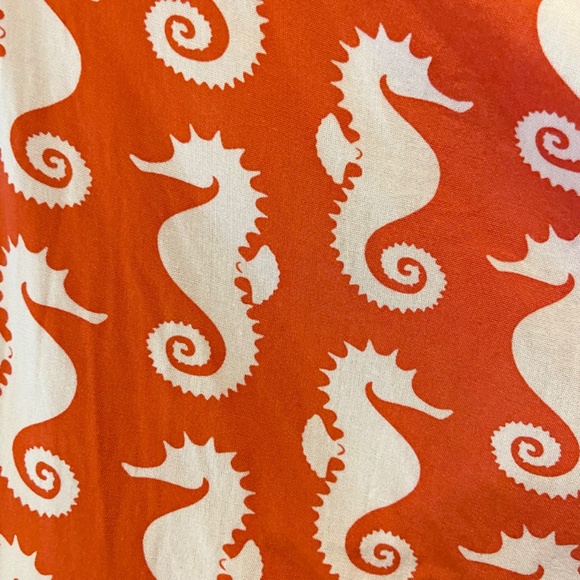 Seahorse beach summer dress - Picture 4 of 4